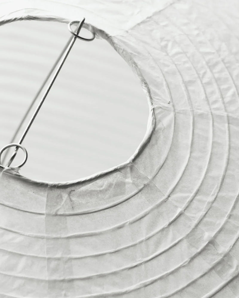 HDRica - Lampshade rice paper - ø70cm